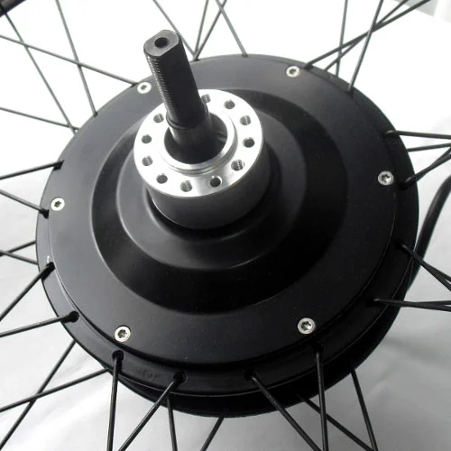 Complete Hub Motor