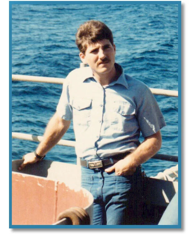 83-84 WestPac Air Det 10 - USS David R Ray
