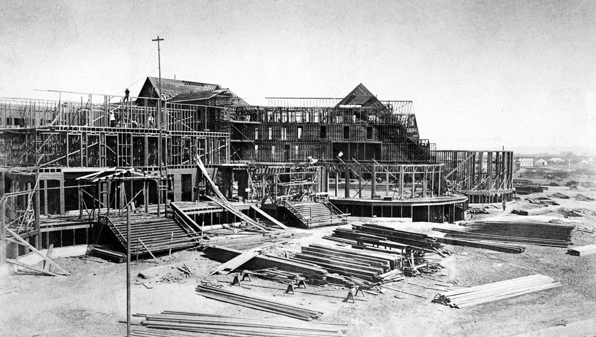 Construction - 1887