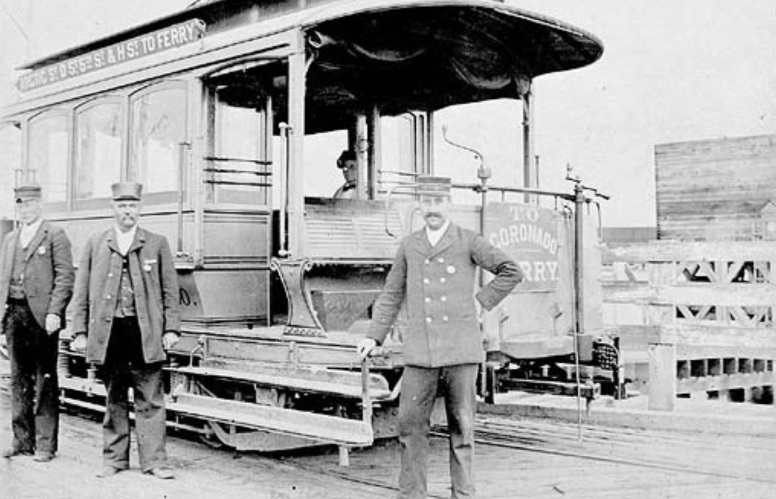The Coronado Railroad Company