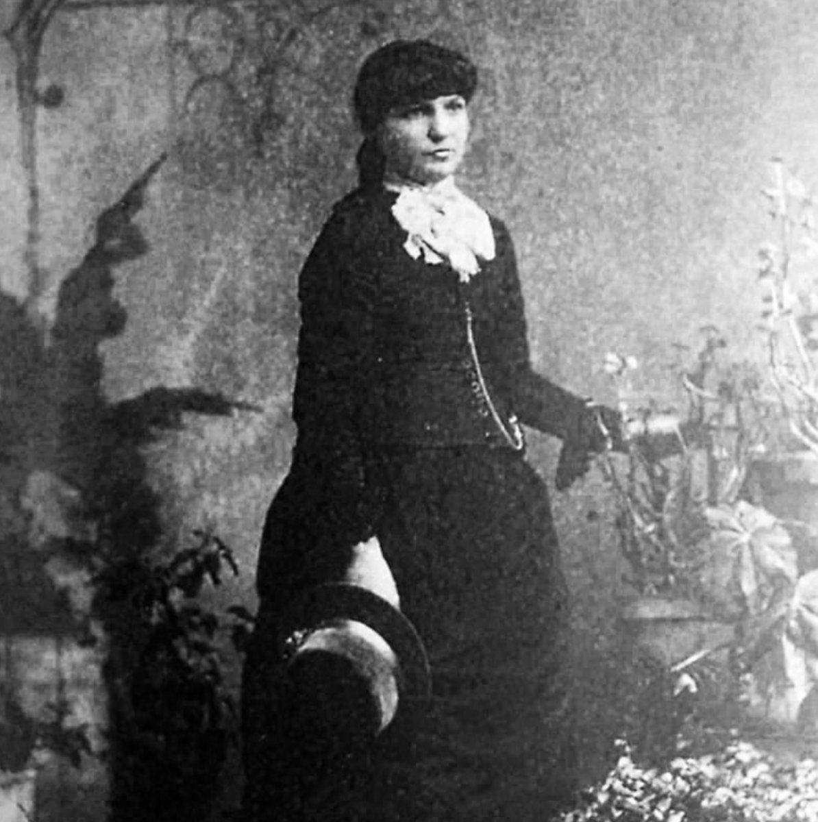 Kate Morgan - Nov 1892