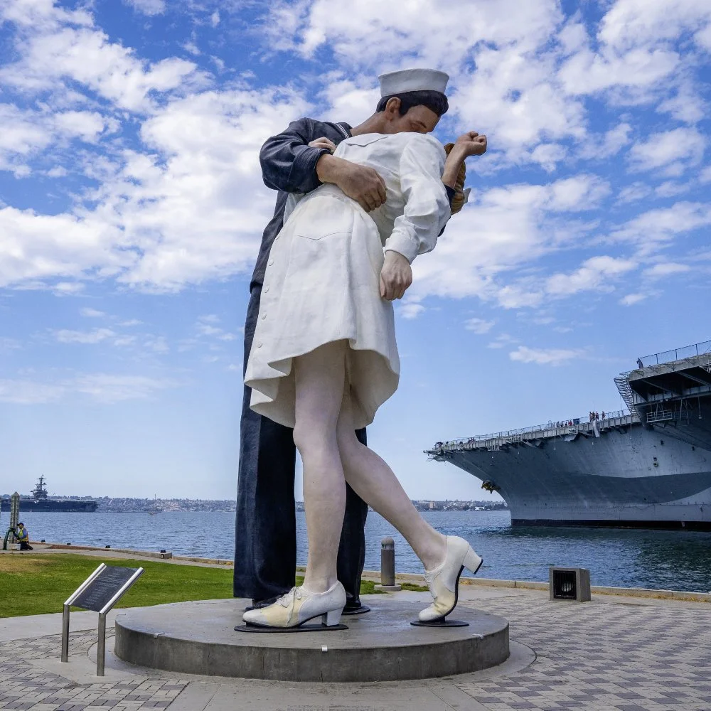 Coronado Bike Tour - US Navy Historical Tour