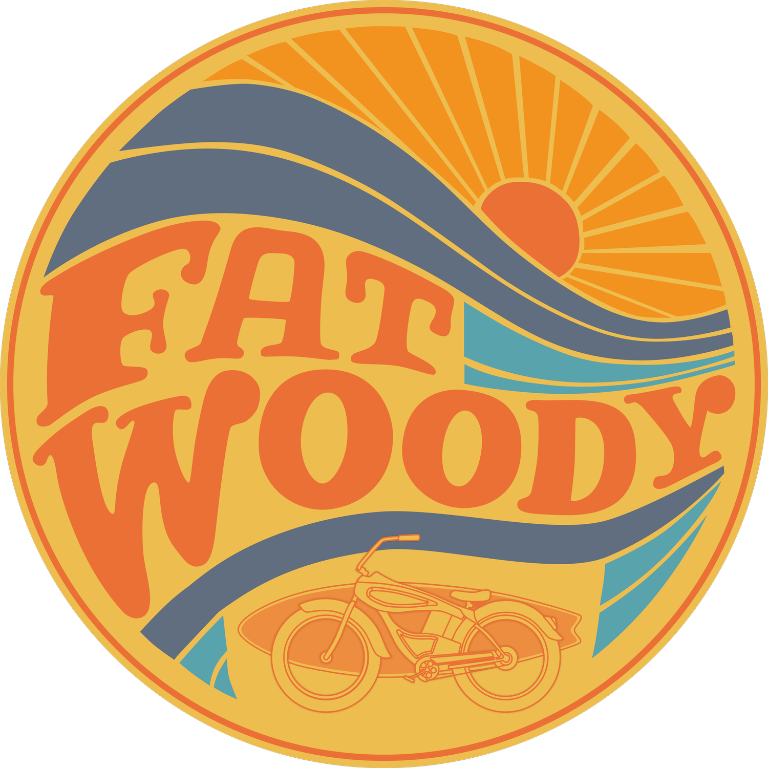 Fat Woody Coronado Beach Cruiser Experience