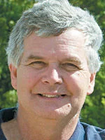 Jeff Smith, community organizer and former Assemblyman for the 93rd District, gave a presentation entitled “Expansion of Factory Farms” to a Community Conversations gathering at Menomonie Public Library on Saturday.