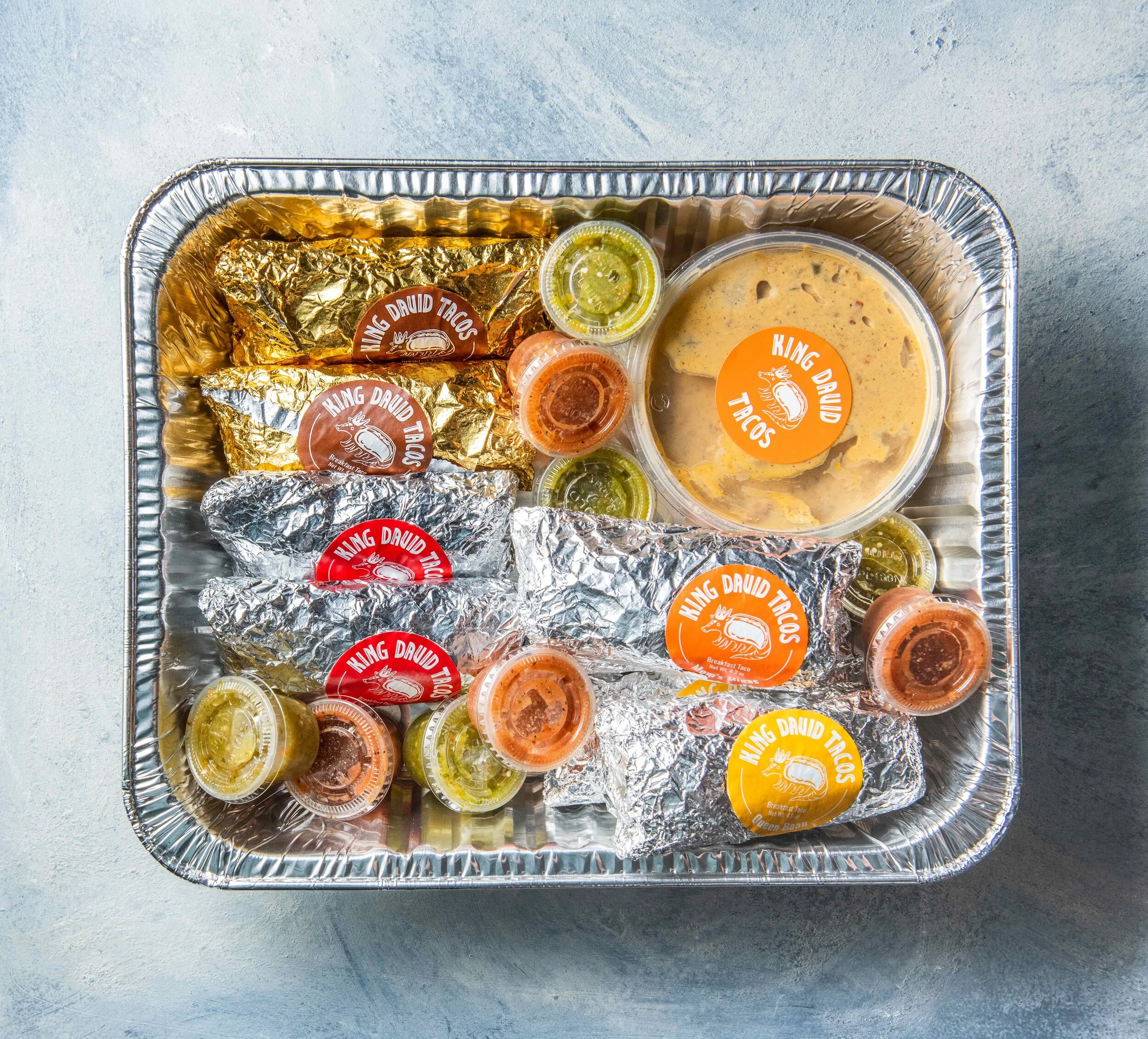 Taco Drops — King David Tacos Taco Drops — King David Tacos