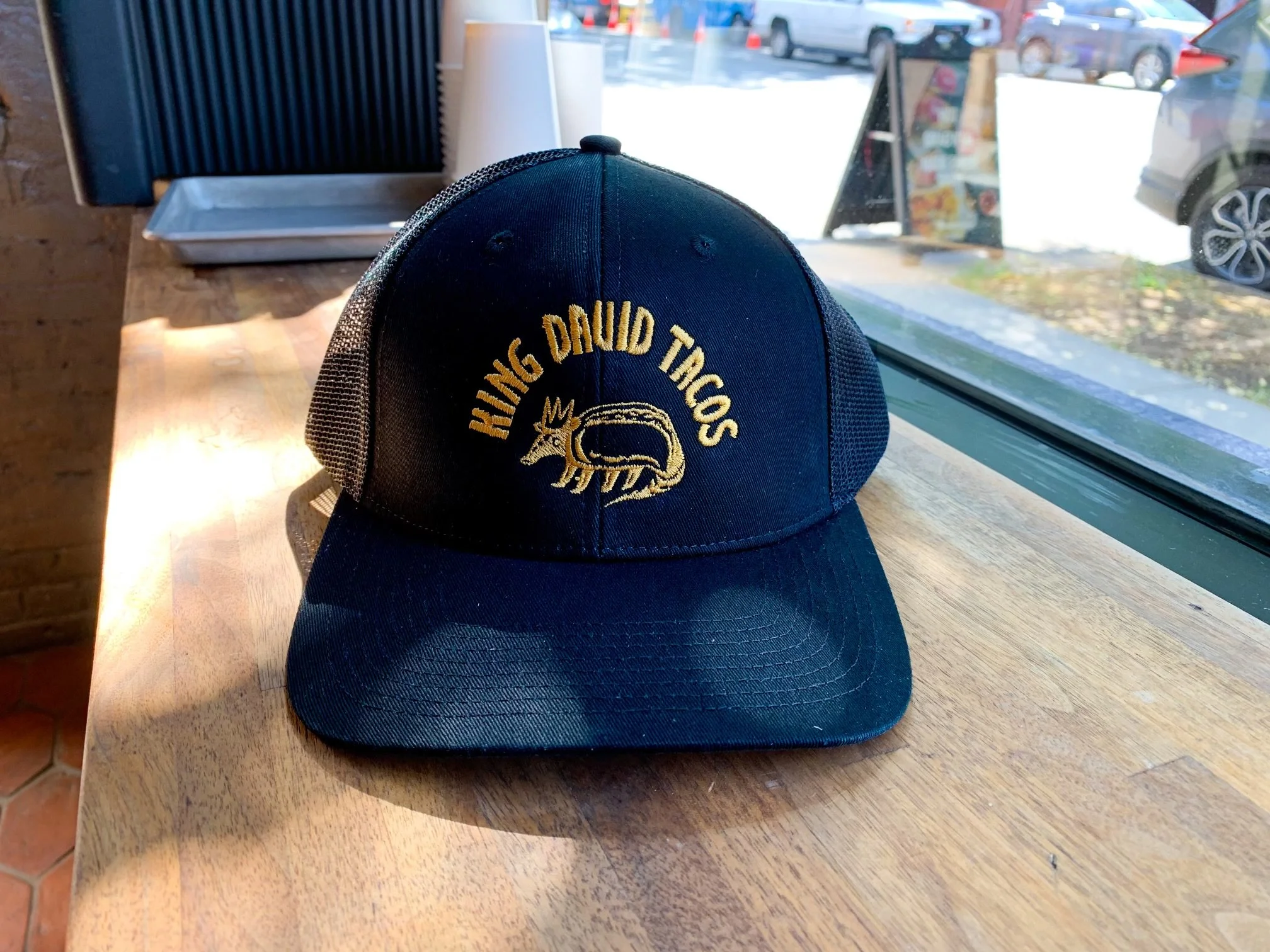 Merch — King David Tacos