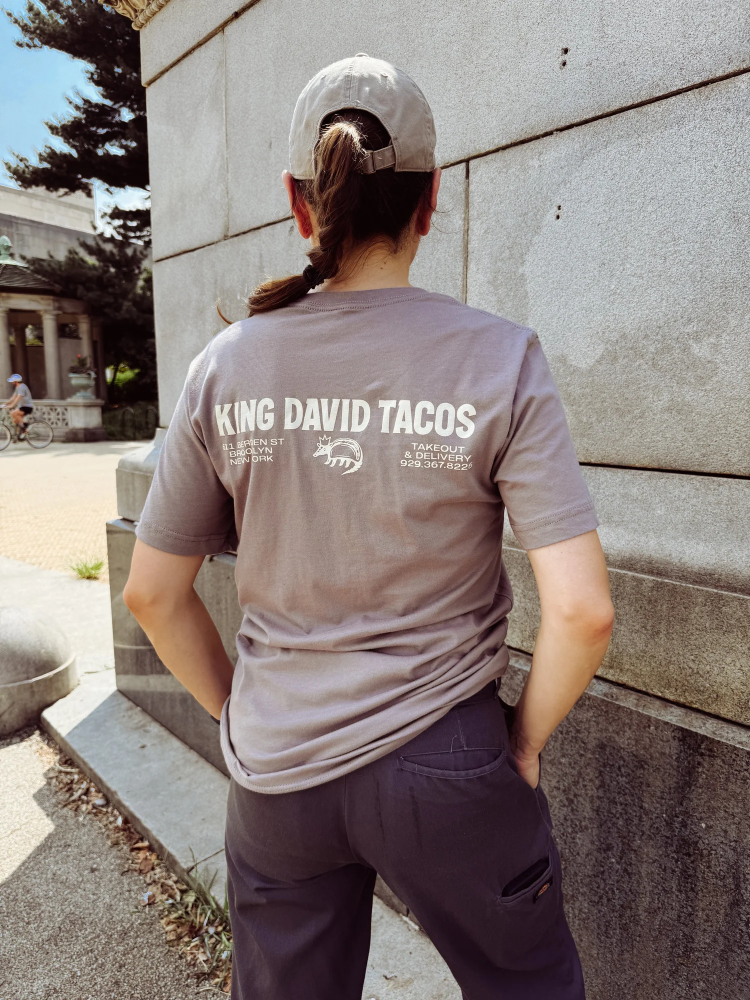 KDT Unisex Tees - 3 Colors Available — King David Tacos