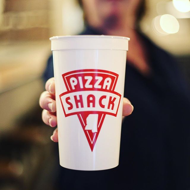 TGIF and Pizza Shack! 🍕