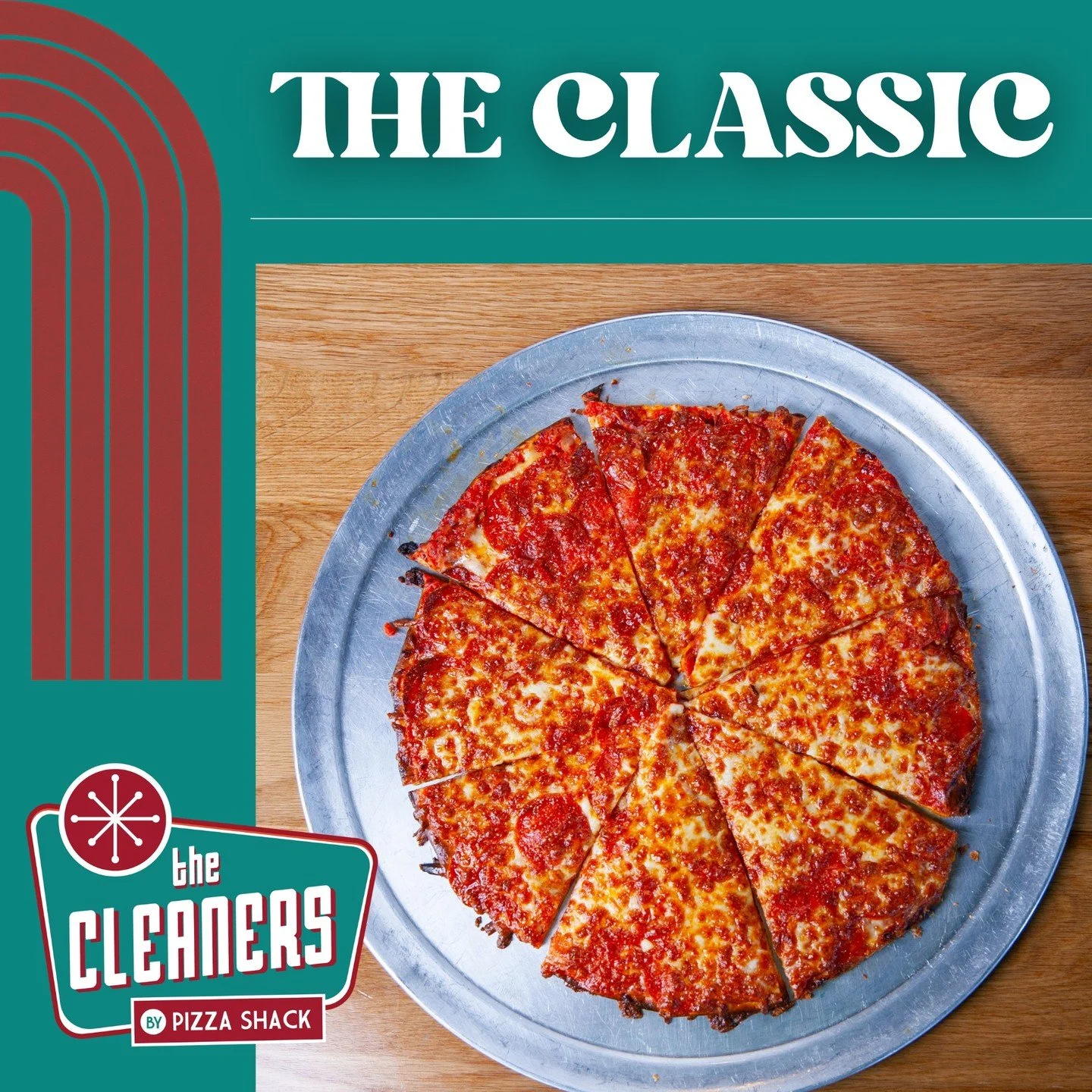 Nothing fancy. Just traditional flavors done absolutely right. That's The Classic. 🍕

📍 237 W Government St, Brandon, MS
🌐 www.PizzaShackPizza.com