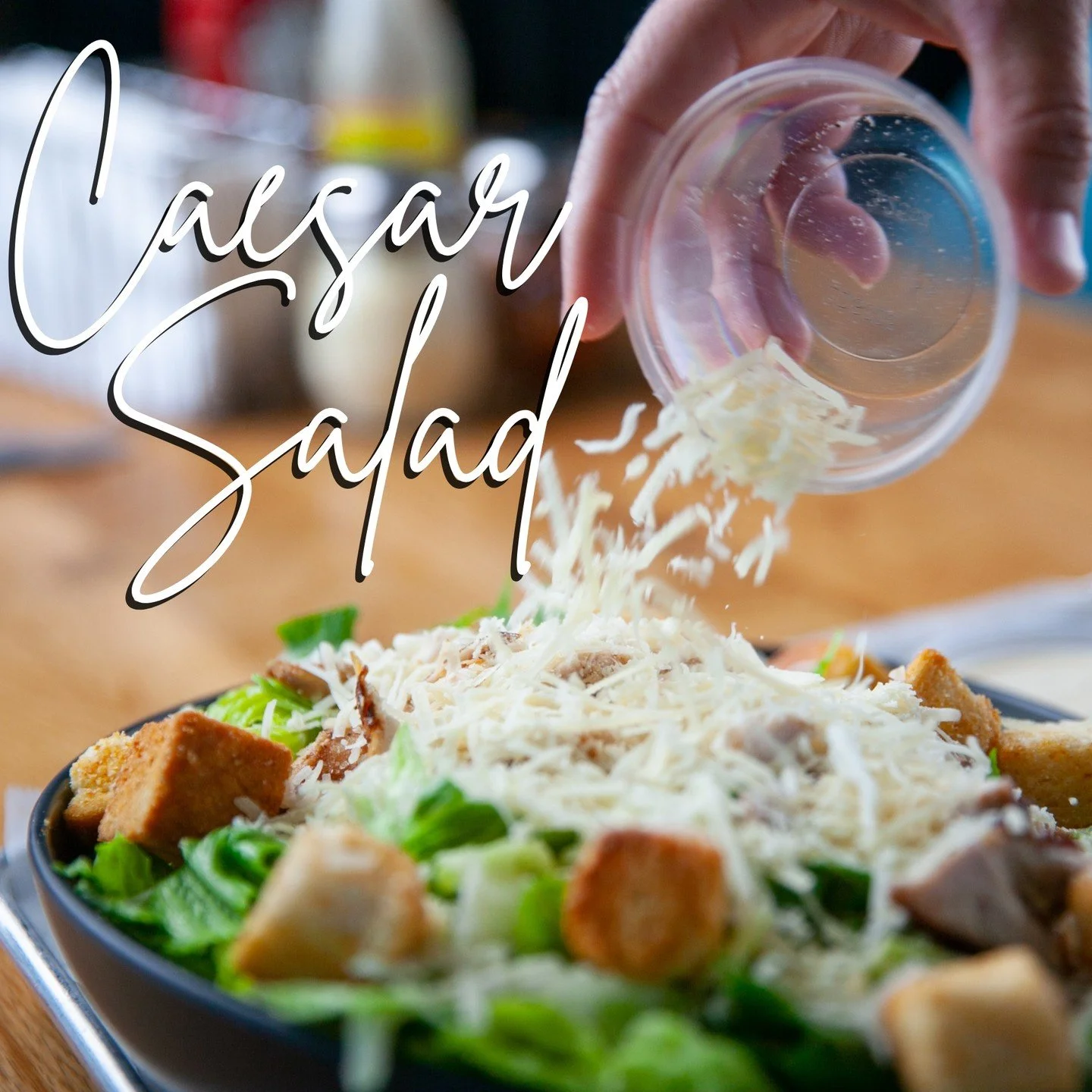 This isn't your average Caesar. It's made with hydroponically grown bibb lettuce from @SaladDaysProduce and topped with parmesan and croutons that bring it all together.

📍 237 W Government St, Brandon, MS
🌐 www.pizzashackpizza.com