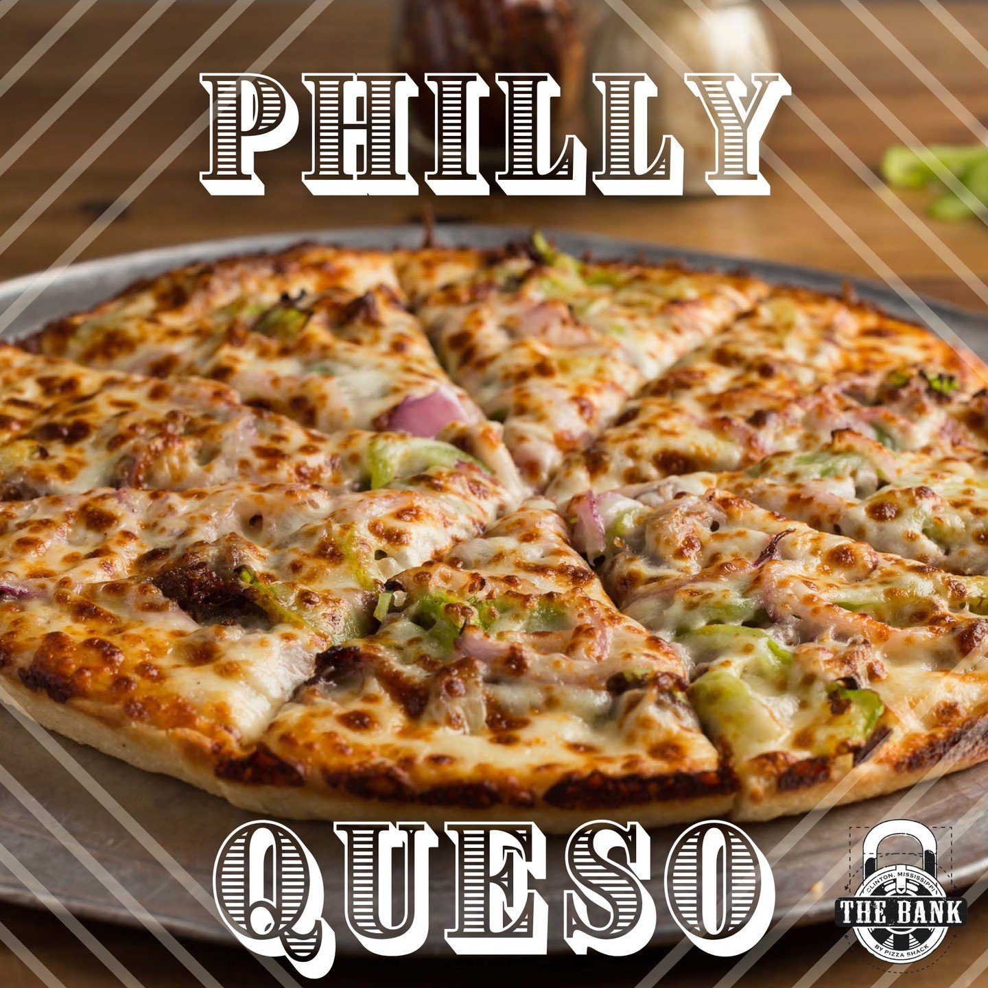 This pizza tastes like a warm hug with a side of melted queso. It's the comfort food you didn't know you were missing.
📍 200 W Leake St, Clinton, MS 39056
🌐 www.pizzashackpizza.com