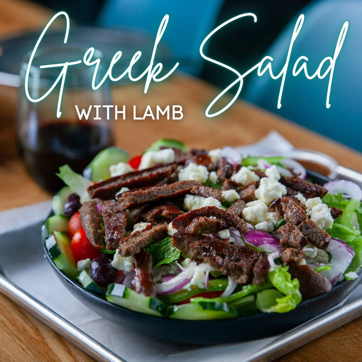 It starts with @SaladDaysProduce lettuce &mdash; and finishes however you like. Chicken, shrimp, or lamb add flavor and fuel to your day.

📍 237 W Government St, Brandon, MS
🌐 www.pizzashackpizza.com