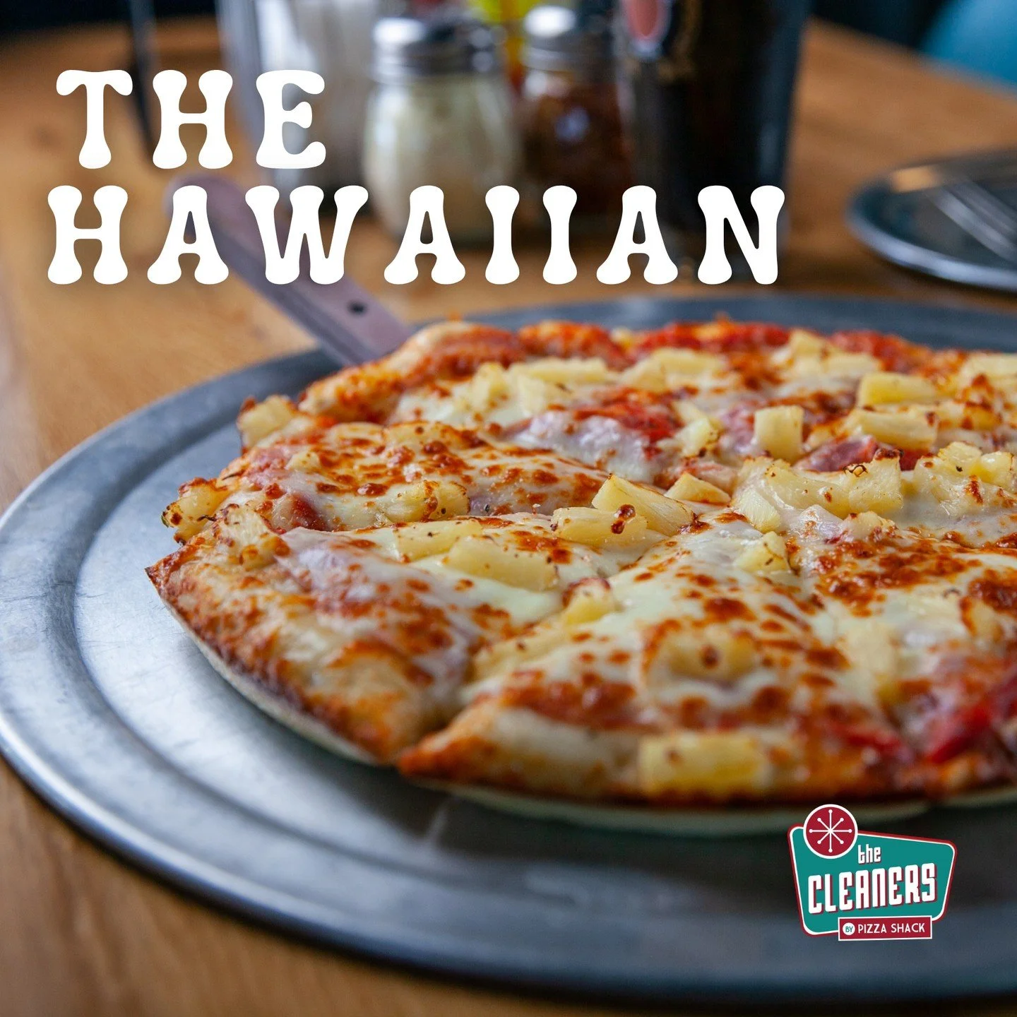 The Hawaiian: because pizza night should feel like a luau with melted mozzarella, sweet pineapple, and salty Canadian bacon.

📍 237 W Government St, Brandon, MS
🌐 www.PizzaShackPizza.com
Come dine in or order to-go!