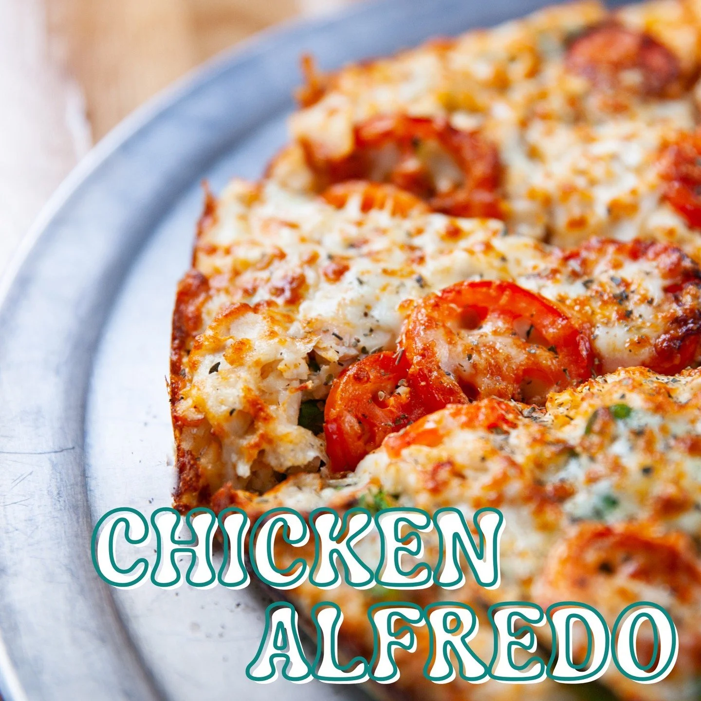Creamy, cheesy, savory, and fresh &ndash; that's what you get with our Chicken Alfredo Pizza. Alfredo sauce, mozzarella, chicken, Roma tomatoes, and spinach baked to perfection.

📍 237 W Government St, Brandon, MS
🌐 www.pizzashackpizza.com