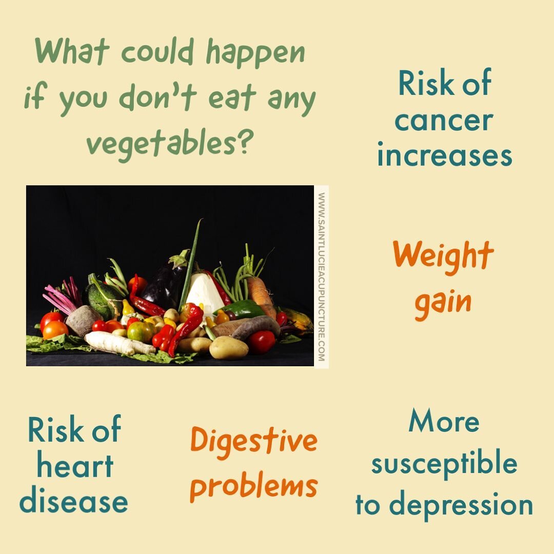 Vegetables are necessary components to add into your daily diet! Diet has an effect on your overall health whether it be physically, mentally or emotionally. They say you should be eating the rainbow of vegetables everyday and half of your plate shou