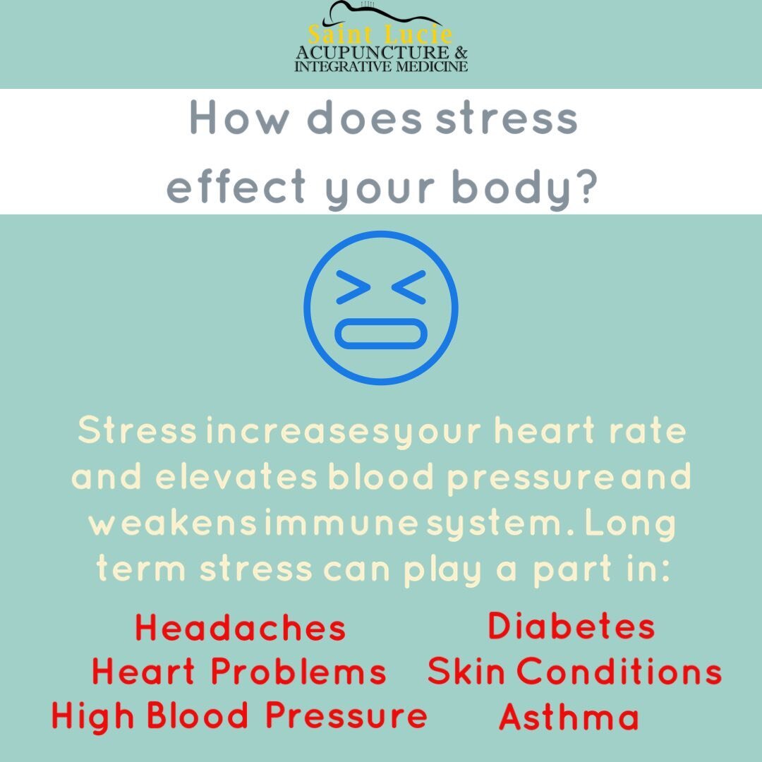 Stress can also cause inflammation, obesity, make you more susceptible to sickness and lead to depression and anxiety. Learning how to cope with stress is the best thing you can do for your health! You can cope with your stress by practicing meditati