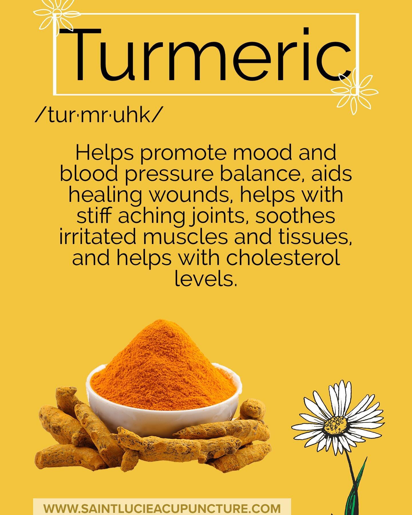 Turmeric is a natural supplement. Many studies show that turmeric is good for your body and brain. For thousands of years, India had used this spice for a medical herb. The main ingredient in turmeric is curcumin. This has anti inflammatory effects a