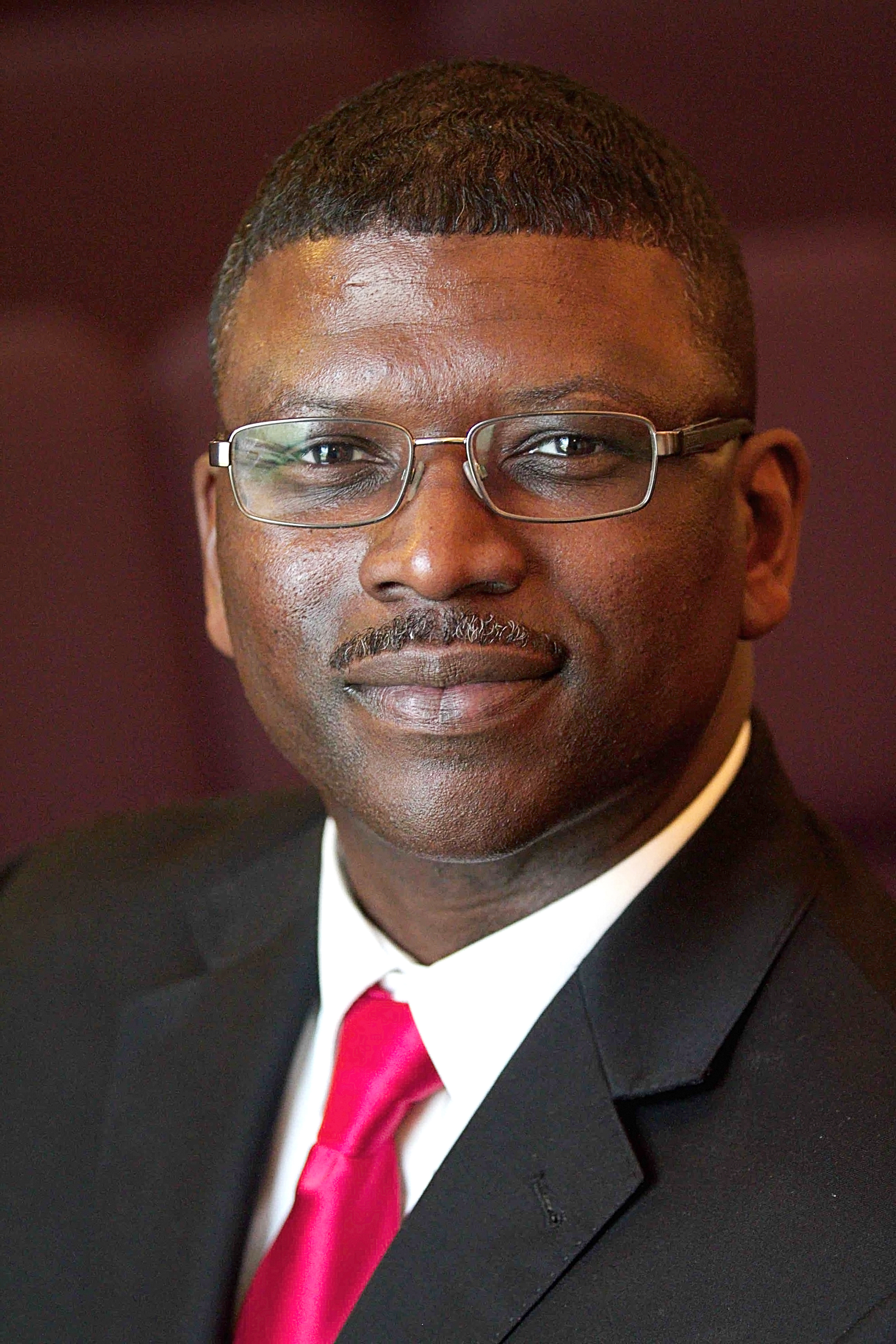Rev. Willis Tusie Youth Ministry