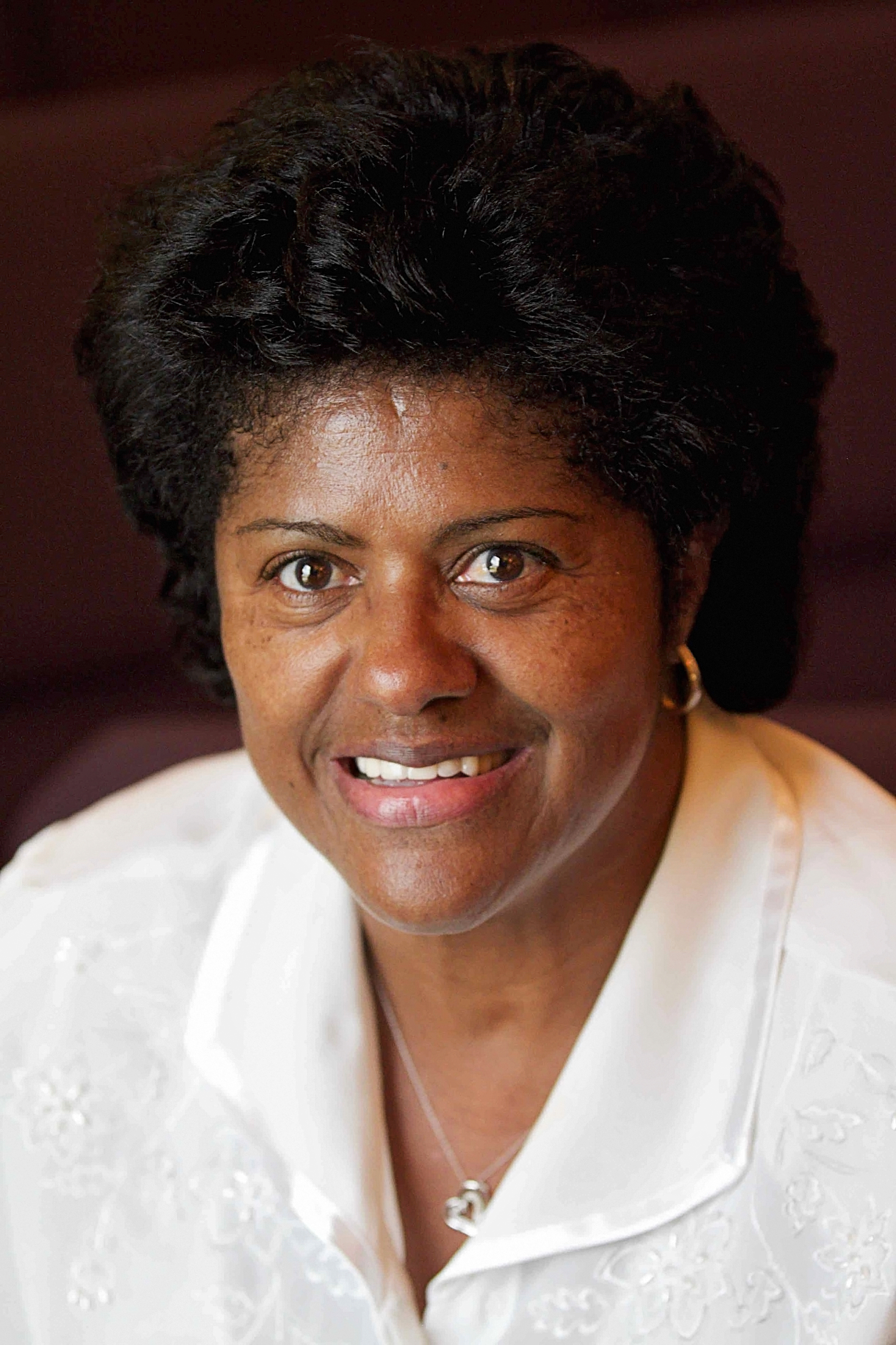 Barbara Johnson Usher Ministry