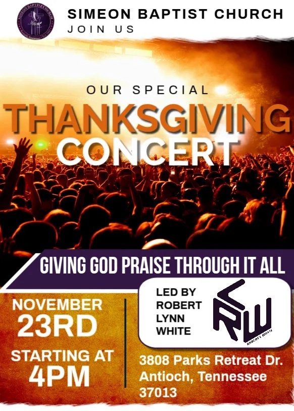 Thanksgiving Concert 2025