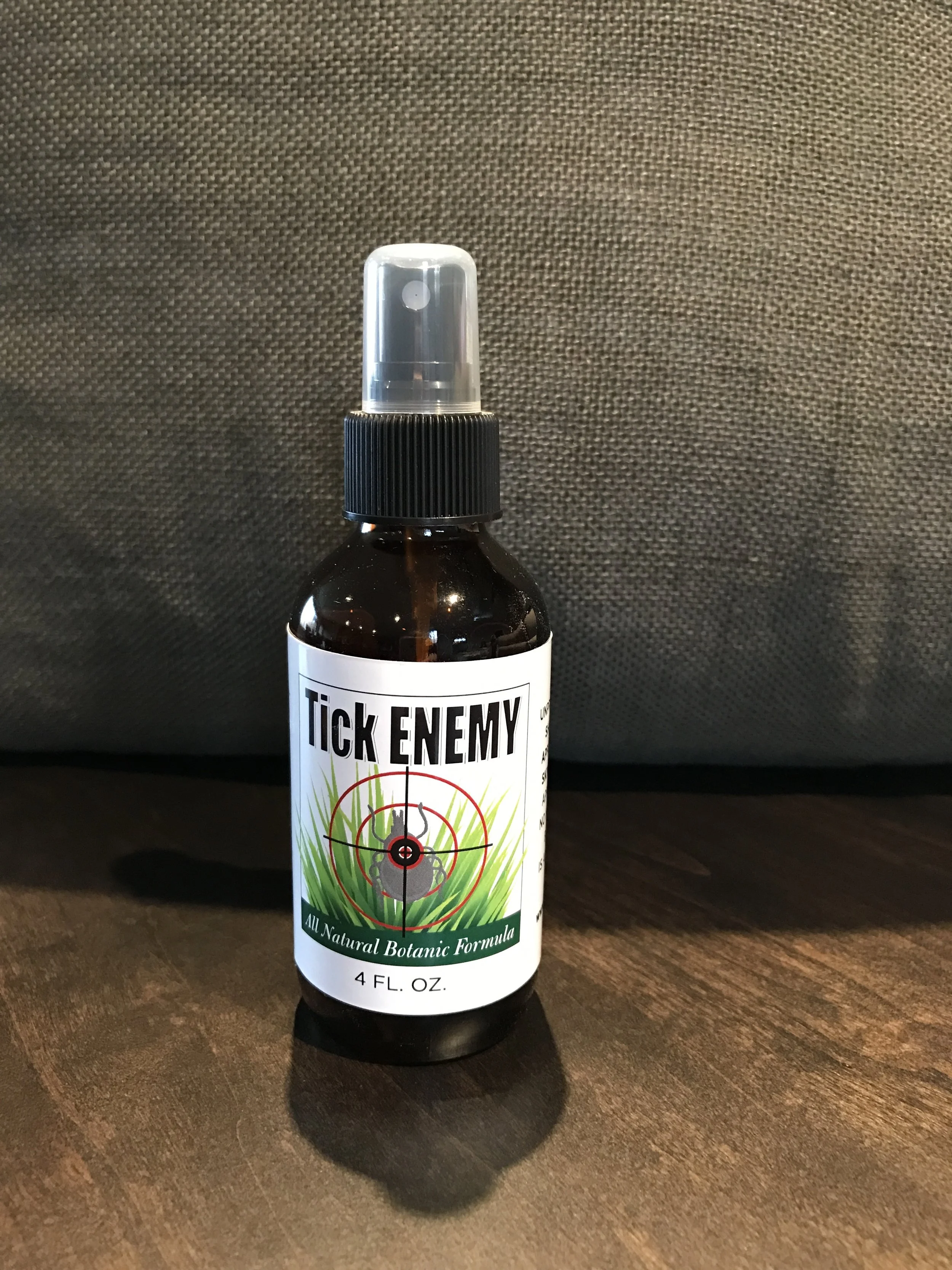 Tick Enemy 4 oz Personal 1 Bottle