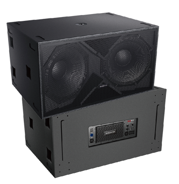 audio center subwoofer