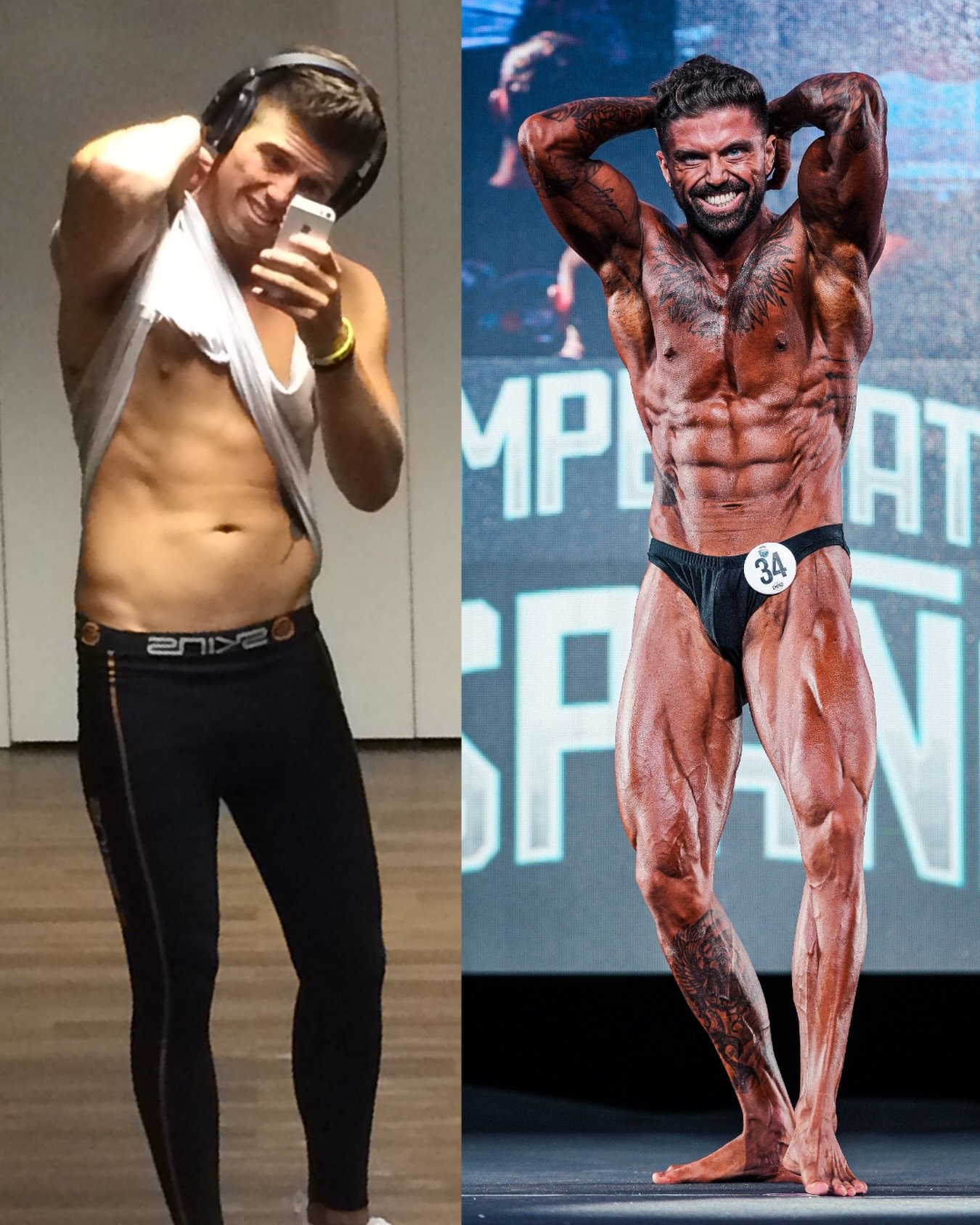 Let me be clear about what I do.

I never planned on being a personal trainer, a coach, or a bodybuilder. I started training to get stronger for my previous sport. That period of my life was confusing, just like it is for most people between 18&ndash