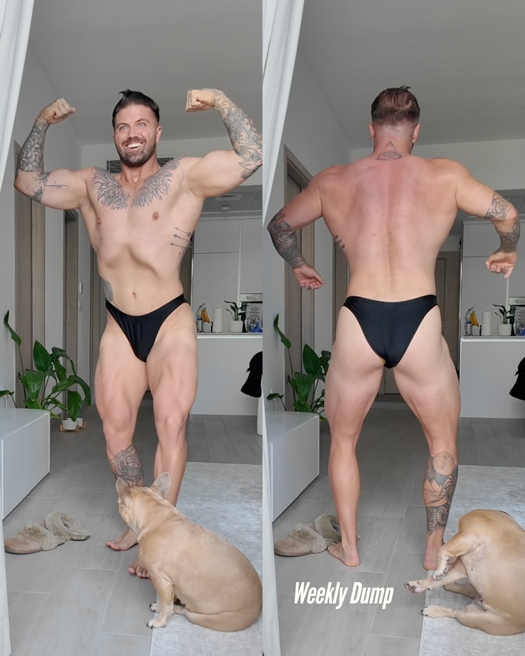 What a week&hellip;

Tornadoes, war and constant fires to put out.

Running your own business is great, they said 🤔

All jokes aside, life is good. Dubai is safe, this country is f*cking amazing, and it has my heart. It&rsquo;s given me so much. Sto