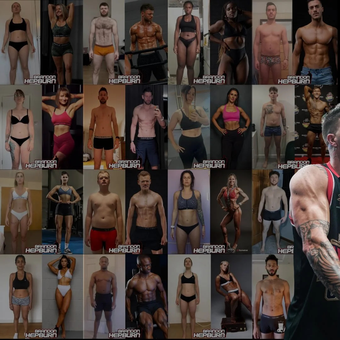 When you go online, it&rsquo;s hard to know what&rsquo;s real&hellip; what&rsquo;s actually true.

F*ck, I think the same most days!

What I am proud of, though, is the results I&rsquo;ve helped create over the last 10 years, with men &amp; women all