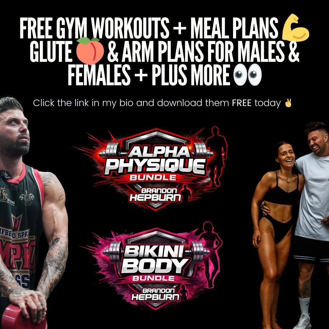 The amount of knowledge out there nowadays is insane!
 With the tap of your finger, you can access the best diets, training plans, supplement protocols, and more.

So why isn&rsquo;t everyone in incredible shape?

Why are more and more ladies and gen