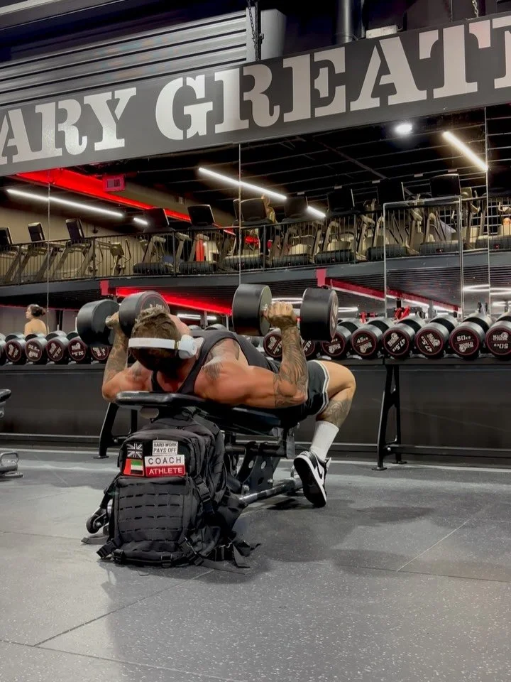 Sets and reps are just a guide.

Nothing more.

And honestly, they&rsquo;re almost f*cking irrelevant.

If you lack technique, execution, and intensity, it doesn&rsquo;t matter how many sets or reps you do. You&rsquo;re just going through the motions