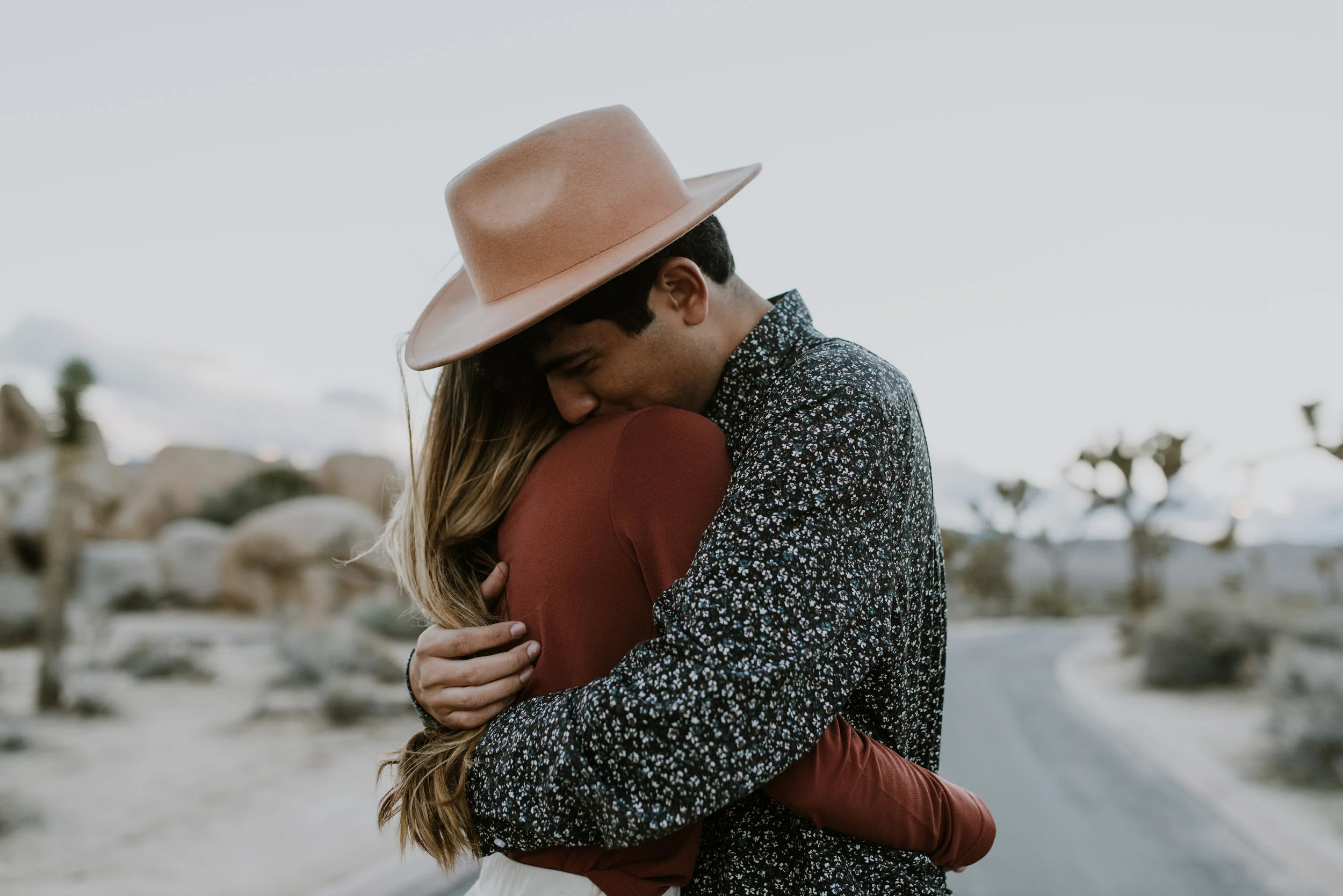 Joshua Tree // Athena + José