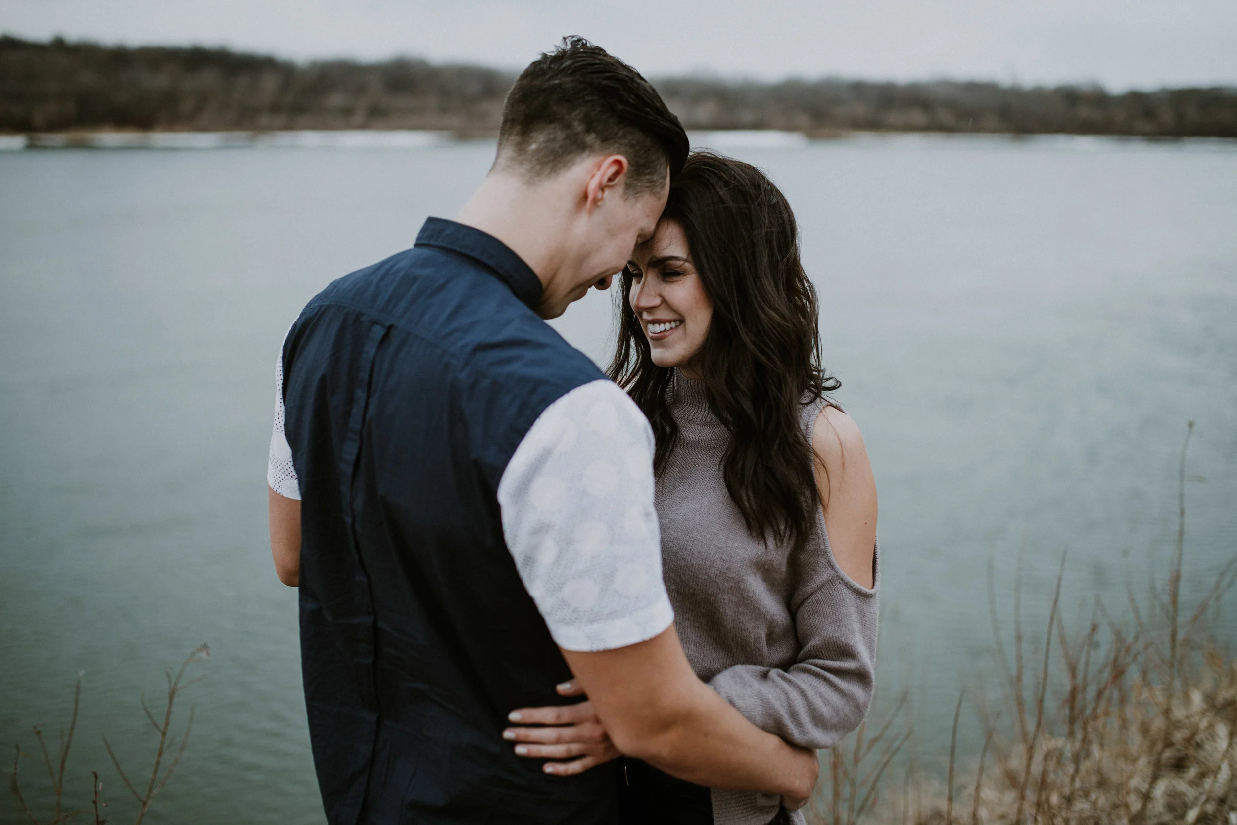 Meewasin Park // Marnie + Joel