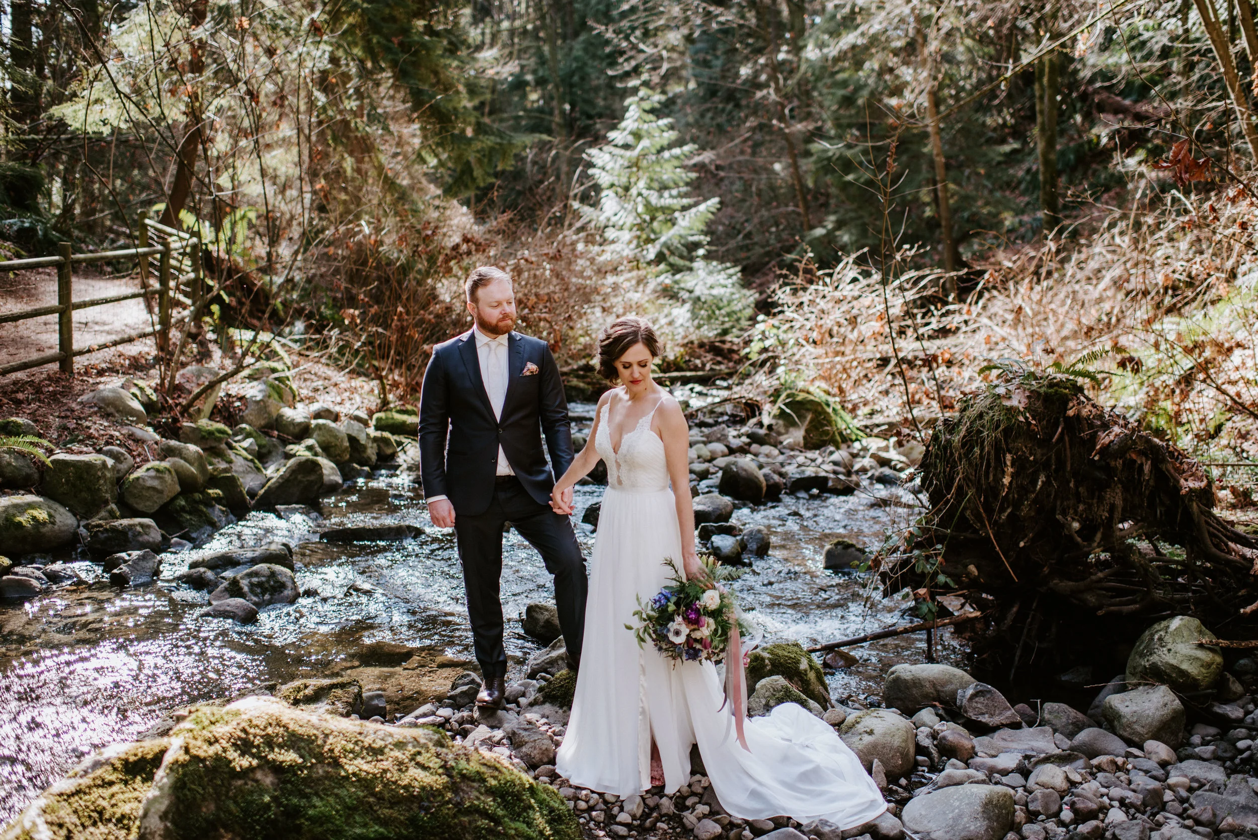 Pipe Shop Wedding // Tijana + Mark