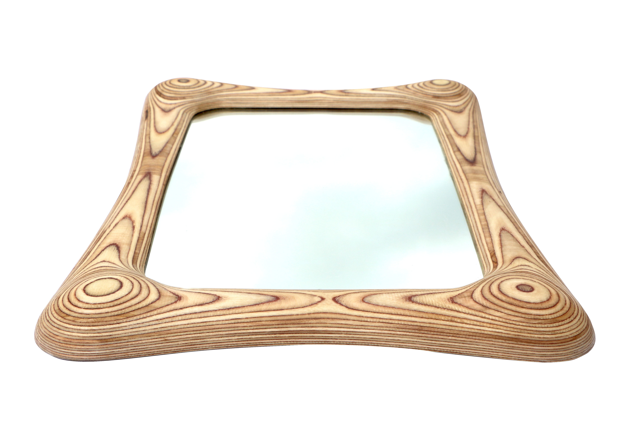 Statement mirror focal point