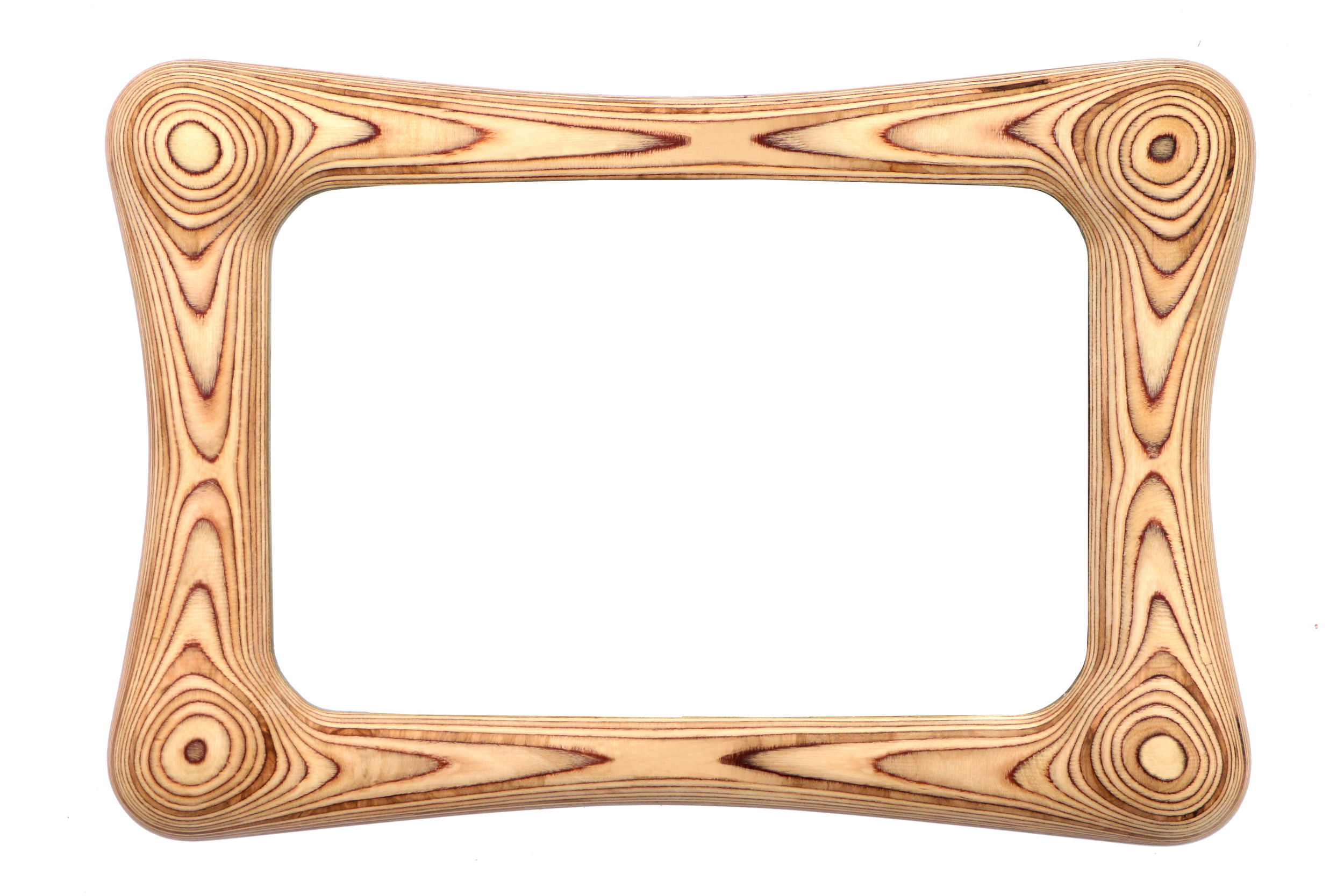 Wall hanging mirrors