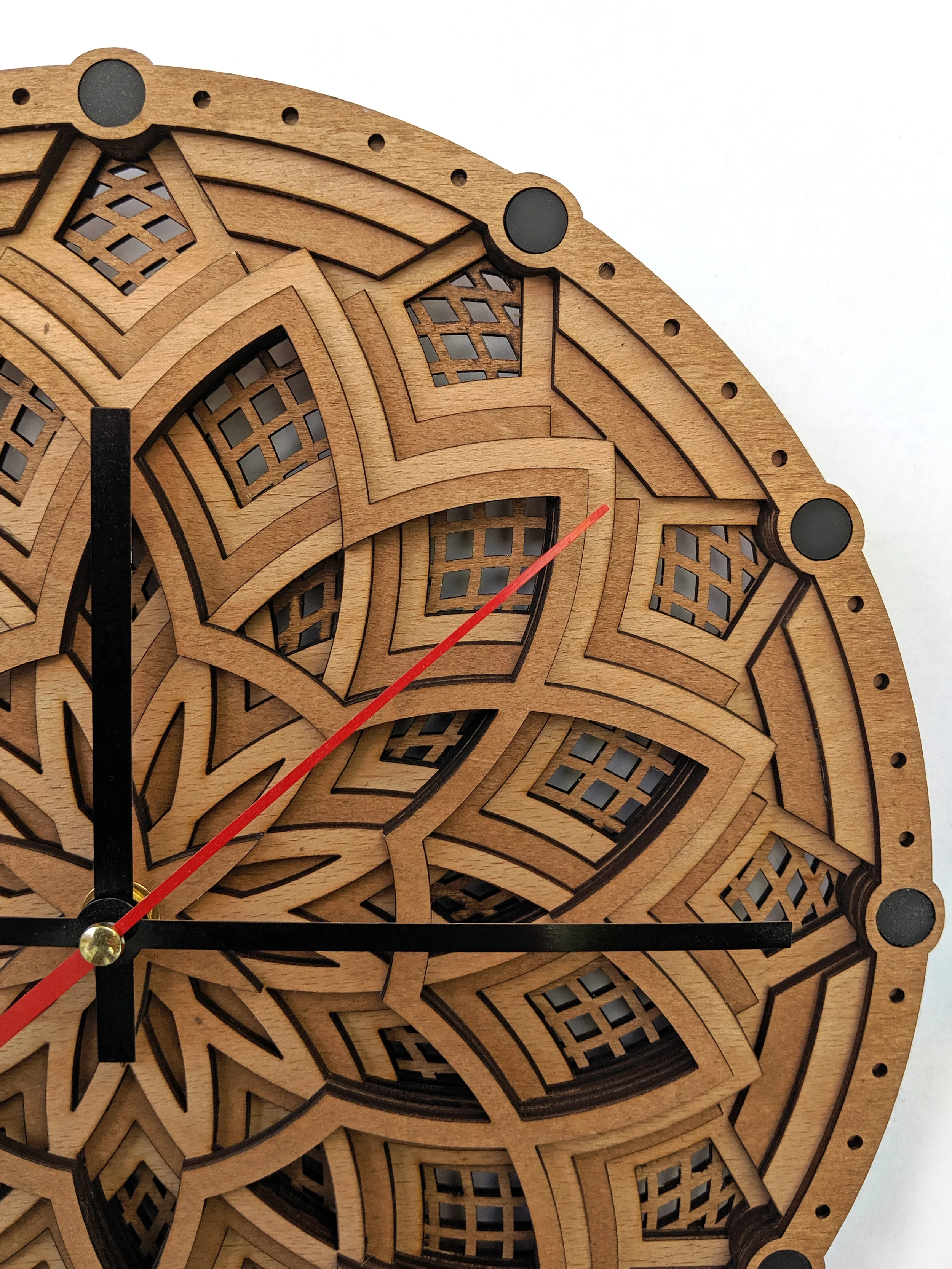 Surrey Woodsmiths CLOCKS