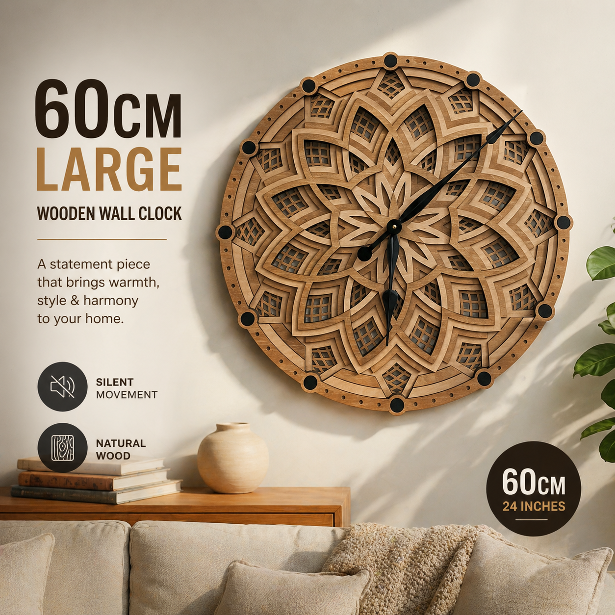 SurreyWoodsmiths wall clock.png