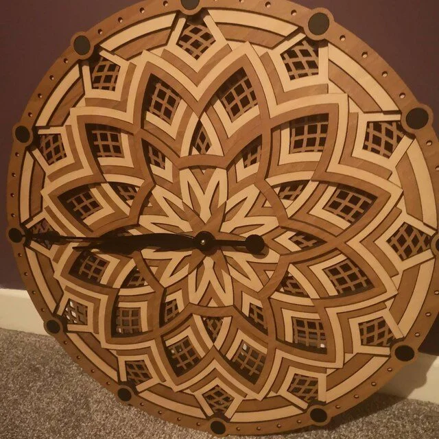 Absolutely beautiful! So so pleased with this clock. Not only is it stunning, it arrived well wrapped and when expected. Jon was good at getting back to me any queries I had. Highly recommend!.jpg