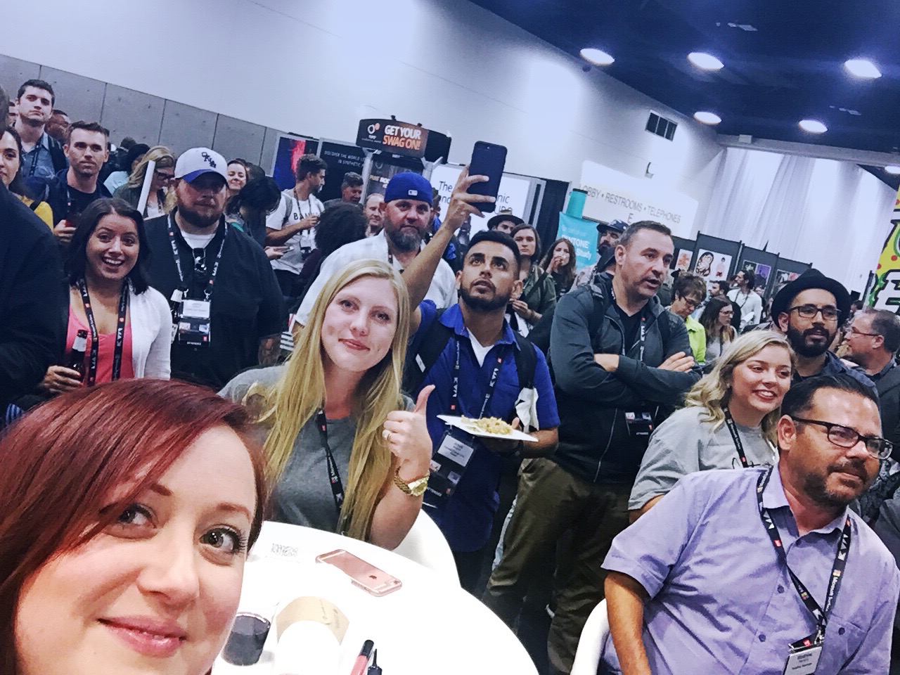 World Series at ADOBE MAX