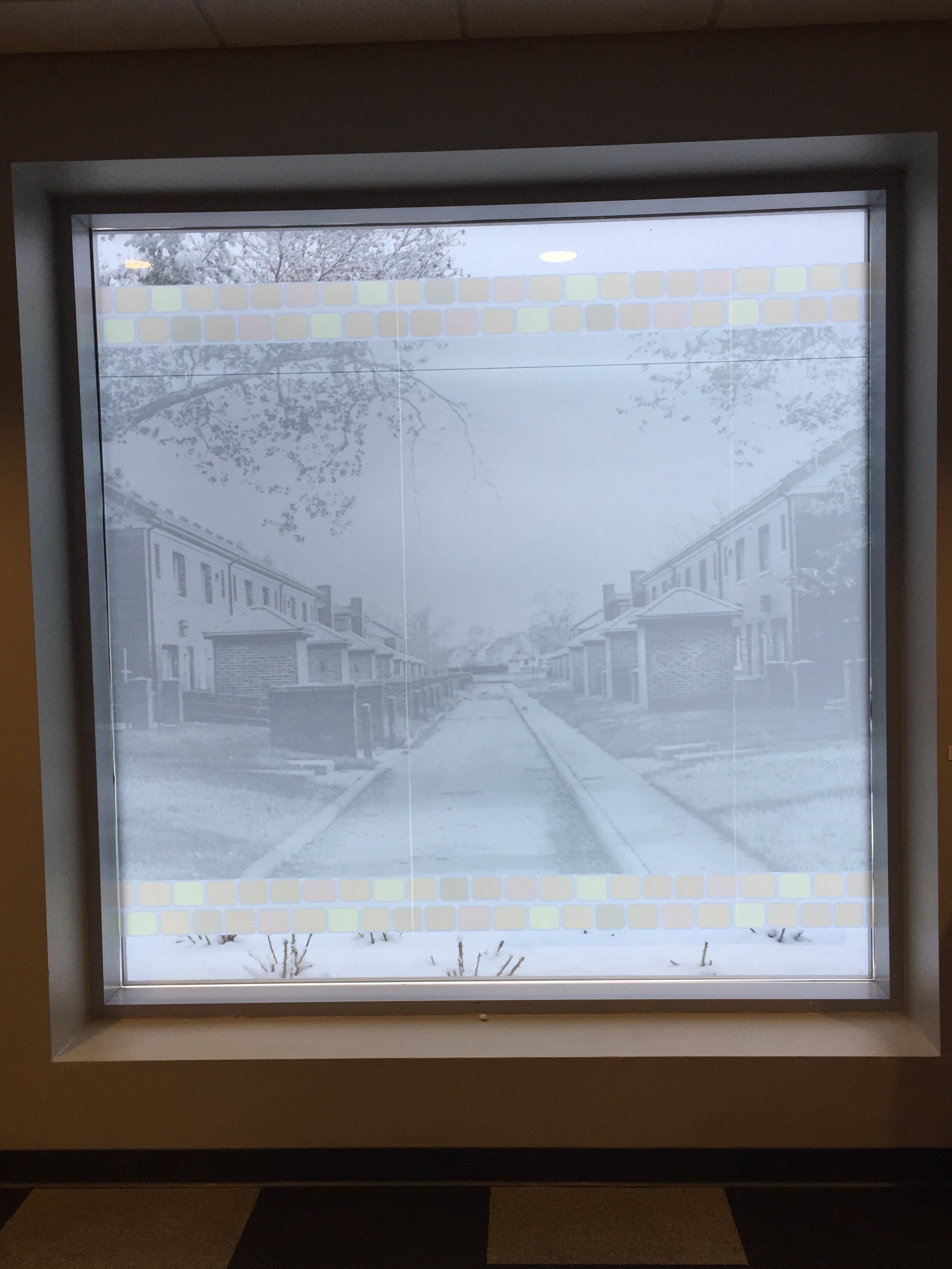 CHS exhibit Poindexter Village: A Portrait In Stories