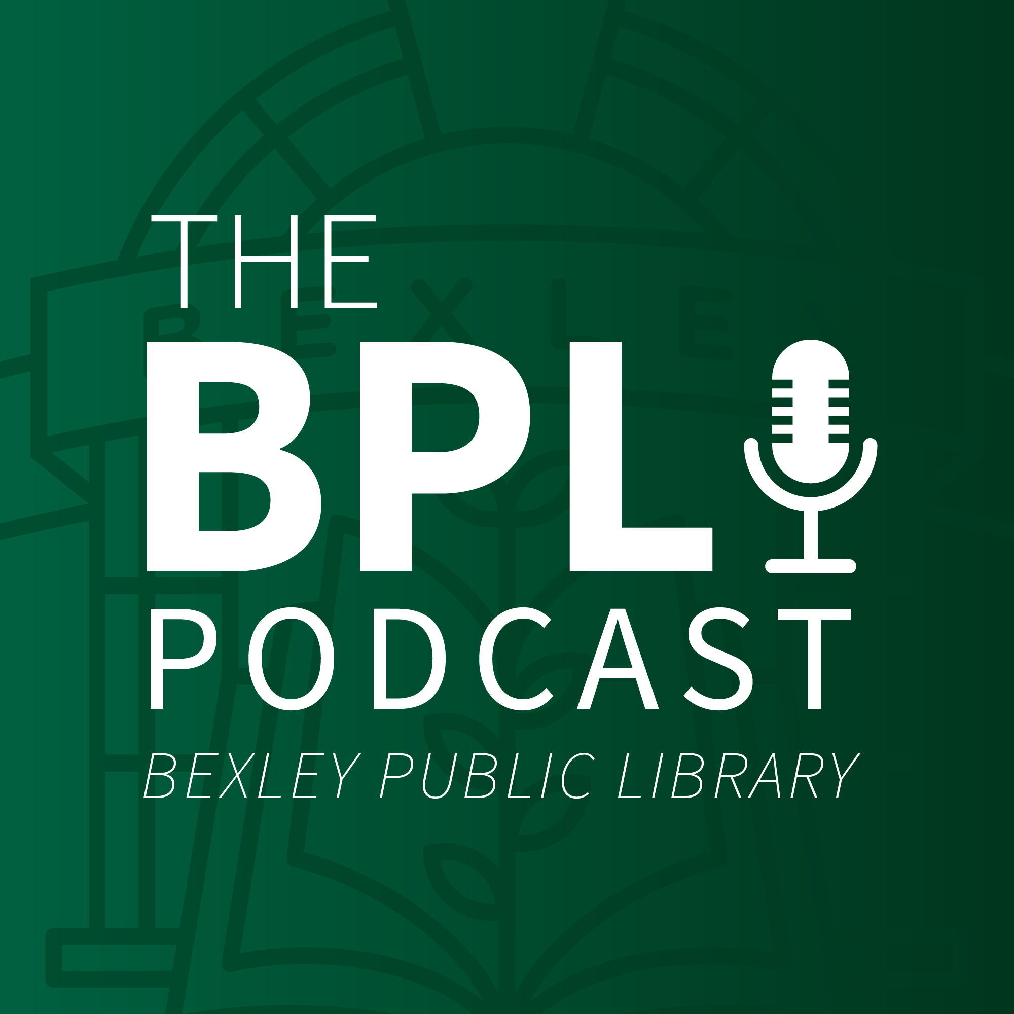Bexley Public Library's The BPL Podcast (Copy)