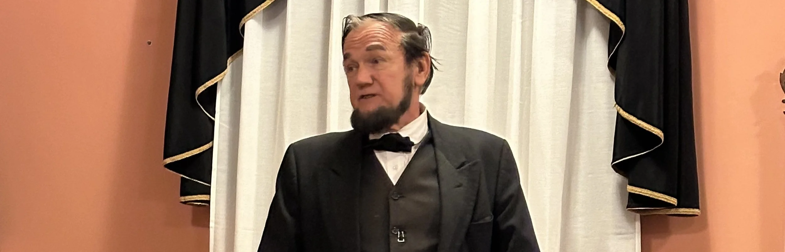 Abraham Lincoln Republican Party Candidate for President