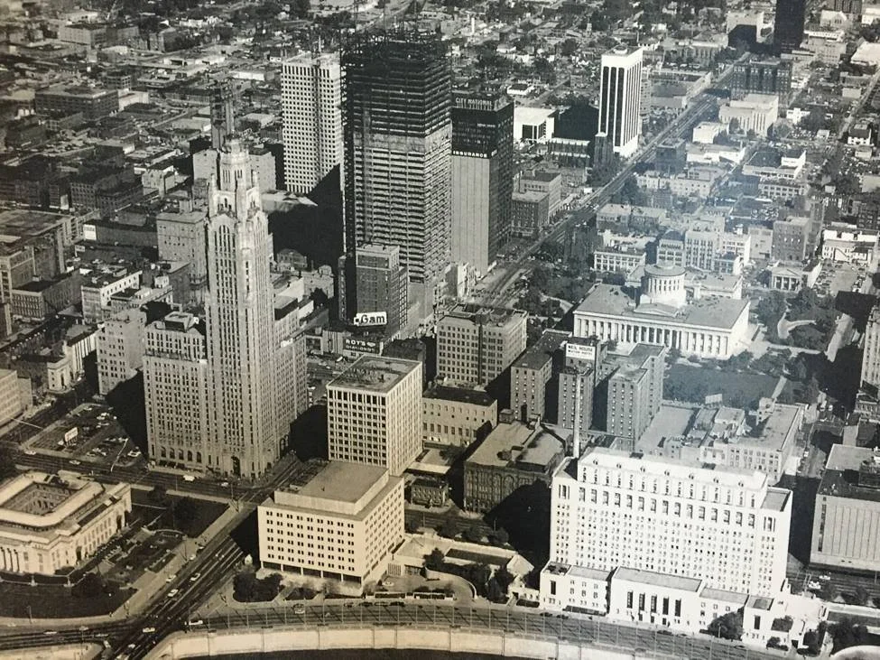 Aerial Photography of Columbus