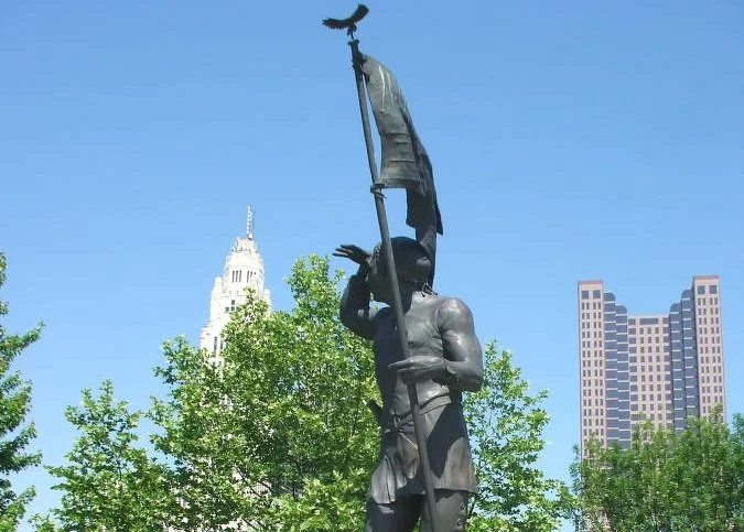 Creating the Lucas Sullivant Statue: From a Wish to Bronze