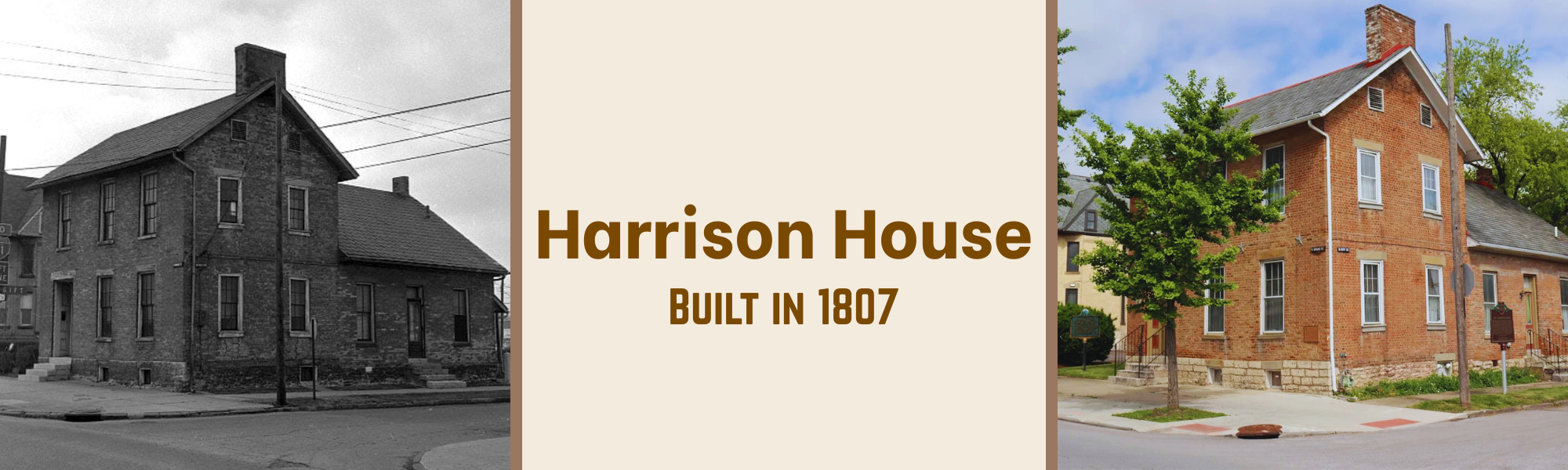 Summer Open House Series  at the Historic Harrison House 