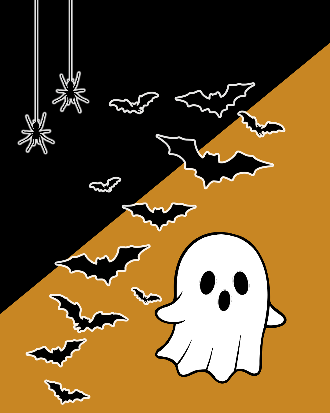 Spooky Stories at the River’s Edge