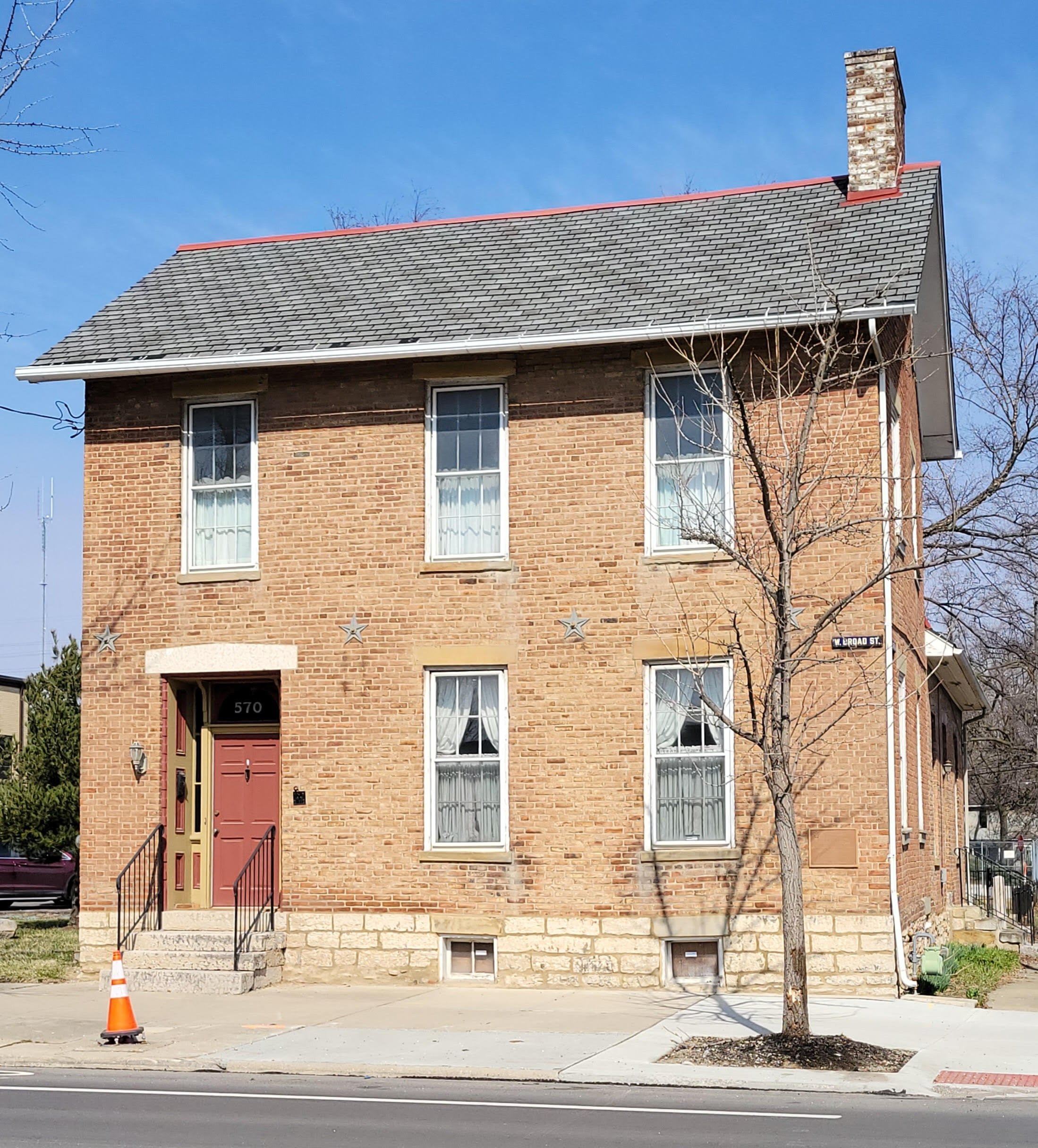 Harrison House and Sullivant Land Office Open House
