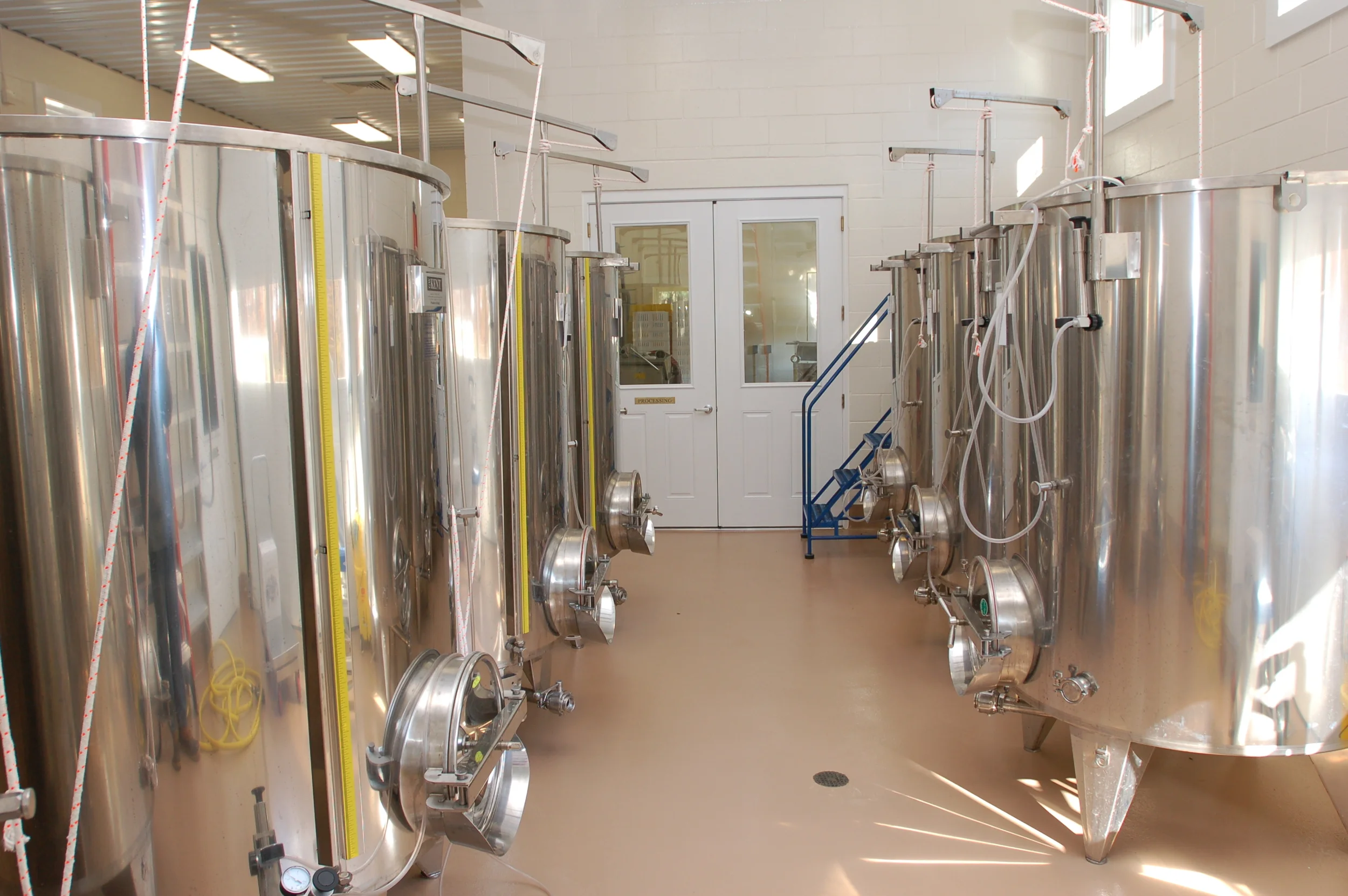 Our Fermentation Facility