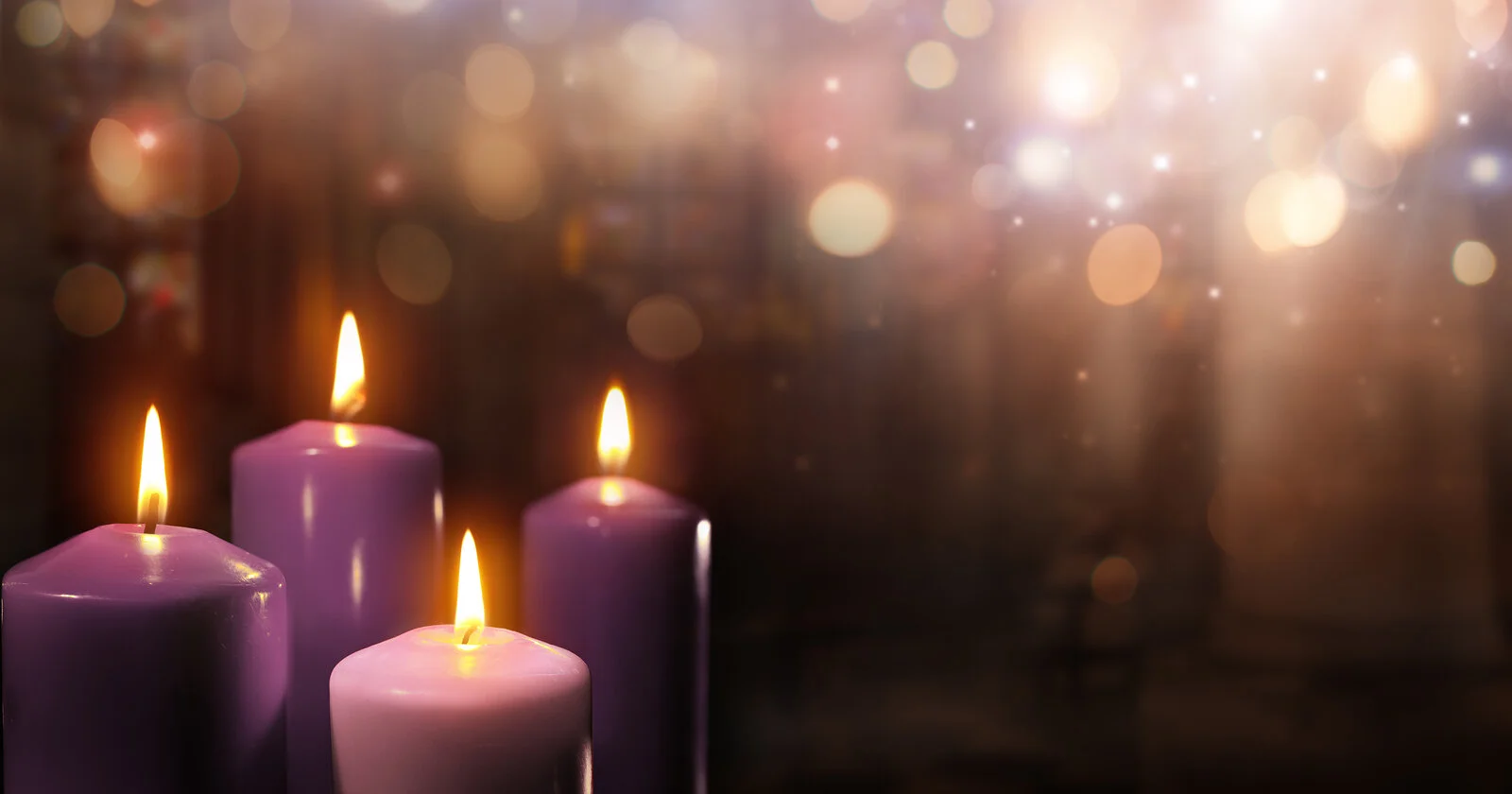 Second Sunday of Advent Morning Prayer Service